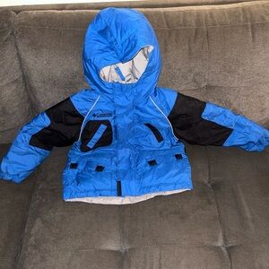 Columbia Kids' Double Sided Winter Jacket
